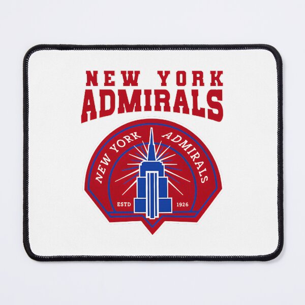 Item preview, Heated Rivalry Scott Hunter New York Admirals designed and sold by UlrichMerzano.