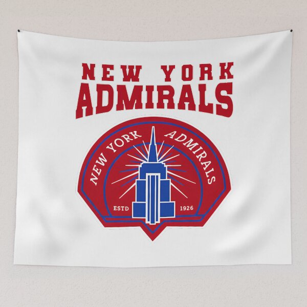 Item preview, Heated Rivalry Scott Hunter New York Admirals designed and sold by UlrichMerzano.