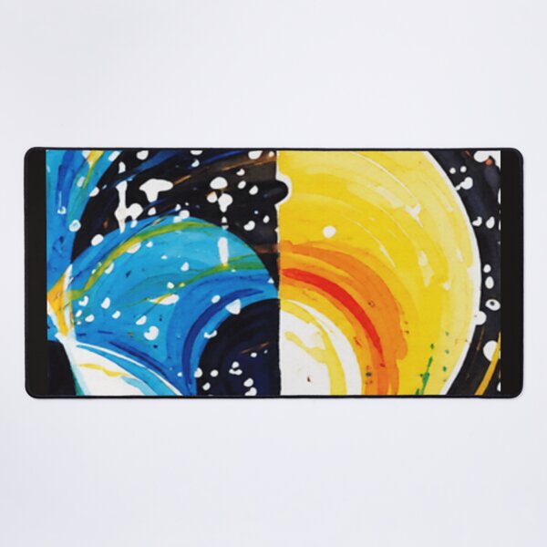 Item preview, zodiac energy wheel 1.2 colorful astrological geometric abstract design designed and sold by SmashingDeals.