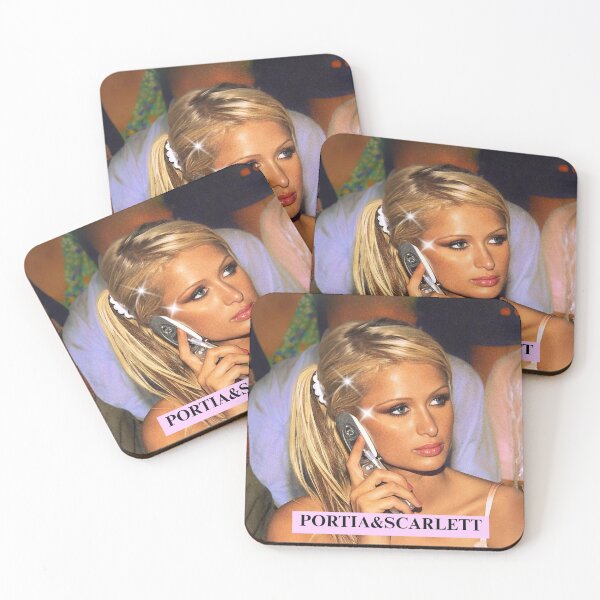 Item preview, paris hilton phone case fashion collab designed and sold by rubitch1738.