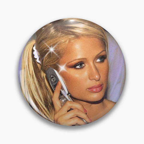 Item preview, paris hilton phone case fashion collab designed and sold by rubitch1738.