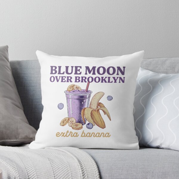 Item preview, Heated Rivalry Blue Moon Smoothie Booktok Romance designed and sold by UlrichMerzano.