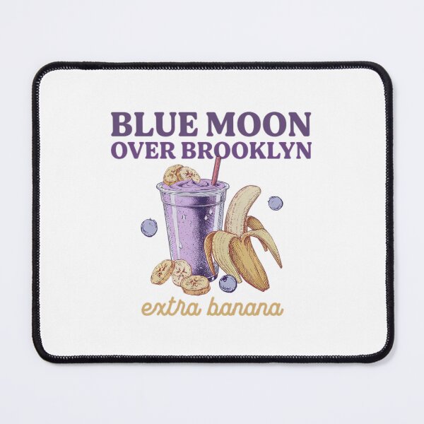 Item preview, Heated Rivalry Blue Moon Smoothie Booktok Romance designed and sold by UlrichMerzano.