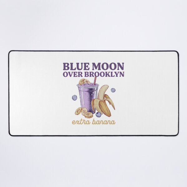 Item preview, Heated Rivalry Blue Moon Smoothie Booktok Romance designed and sold by UlrichMerzano.