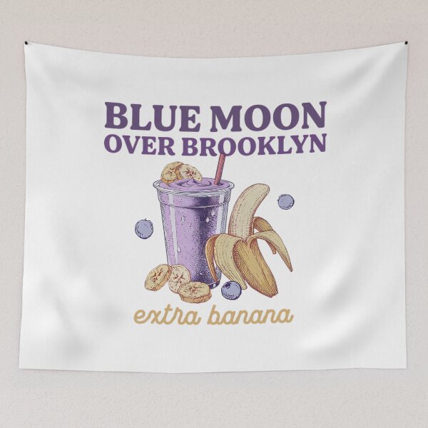 Item preview, Heated Rivalry Blue Moon Smoothie Booktok Romance designed and sold by UlrichMerzano.