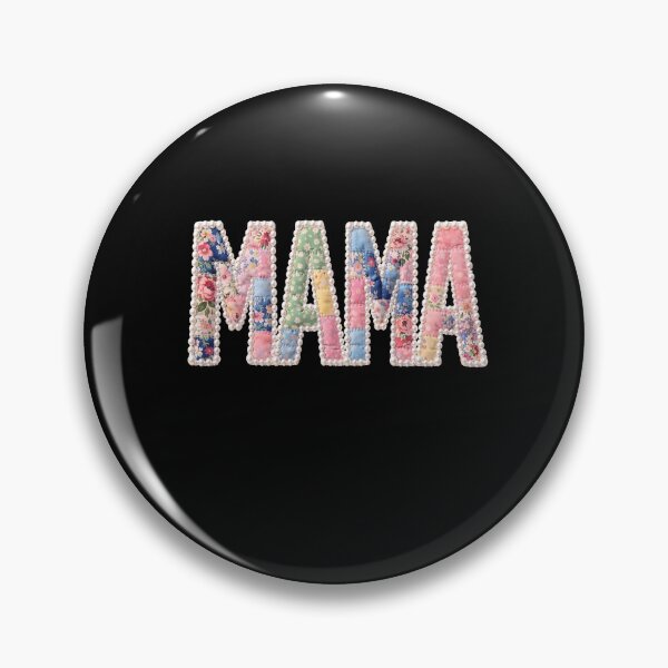 Item preview, Mama Coquette Floral Patchwork designed and sold by Szilagyiflorian.