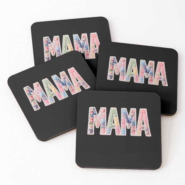 Item preview, Mama Coquette Floral Patchwork designed and sold by Szilagyiflorian.