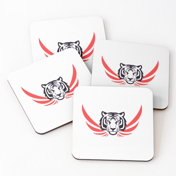 Item preview, Tiger wing red designed and sold by Growt78.
