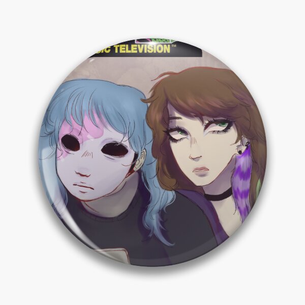 Item preview, Ash and Sal designed and sold by Sikarii.