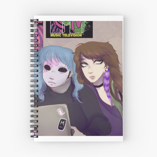 Item preview, Ash and Sal designed and sold by Sikarii.