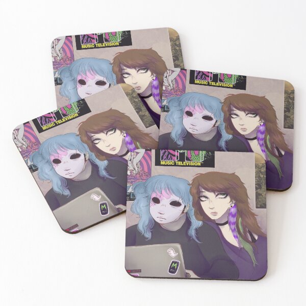 Item preview, Ash and Sal designed and sold by Sikarii.