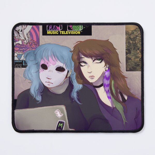Item preview, Ash and Sal designed and sold by Sikarii.