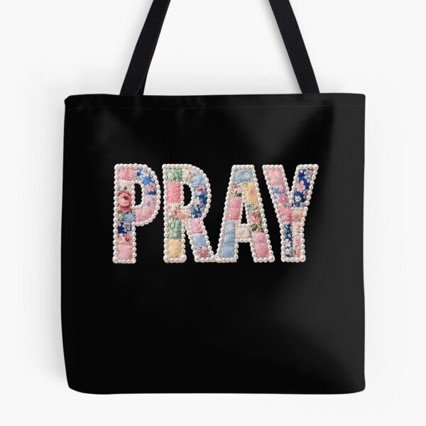 Item preview, Pray Coquette Floral Patchwork designed and sold by Szilagyiflorian.