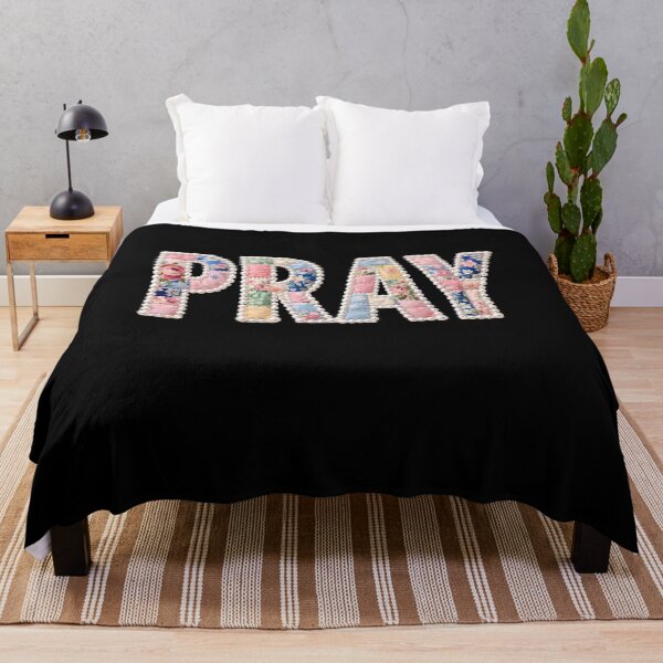 Item preview, Pray Coquette Floral Patchwork designed and sold by Szilagyiflorian.