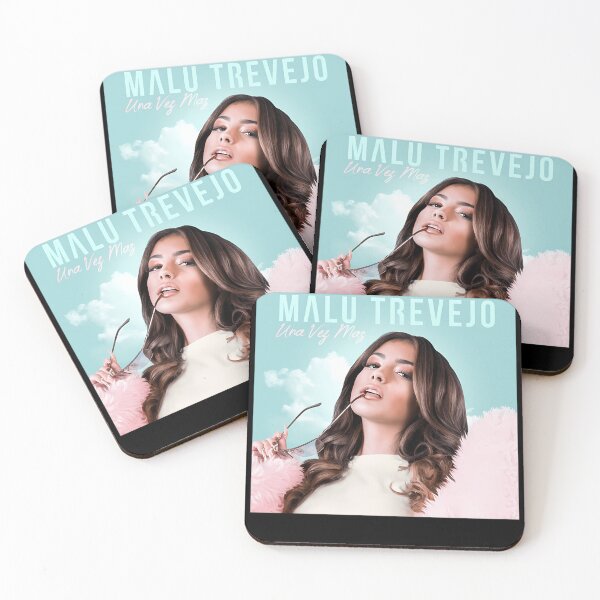 Item preview, Malu Trevejo - Una Vez Mas Album 2019 designed and sold by Marc-os123.