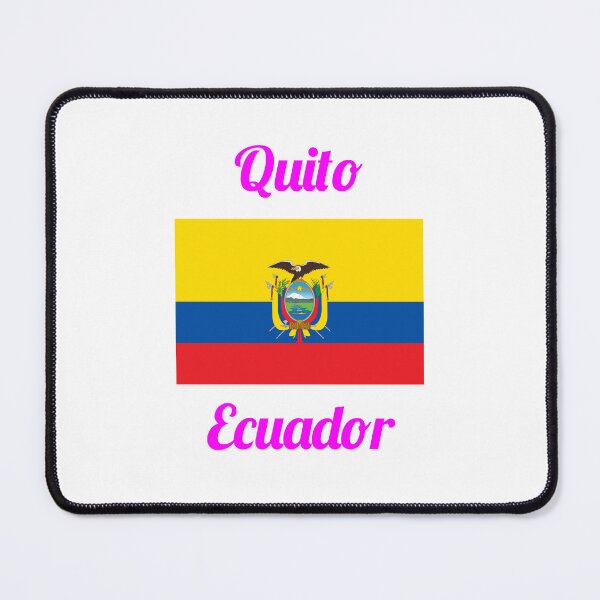 Item preview, Quito Ecuador - Stylish Prints, designed and sold by Fleetwood1994.