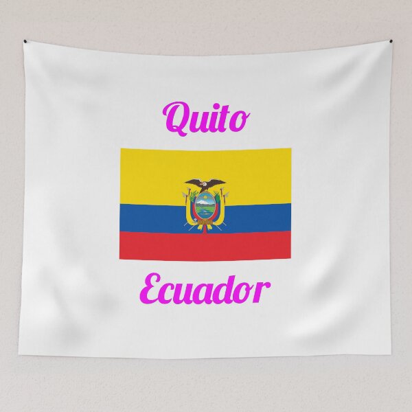 Item preview, Quito Ecuador - Stylish Prints, designed and sold by Fleetwood1994.