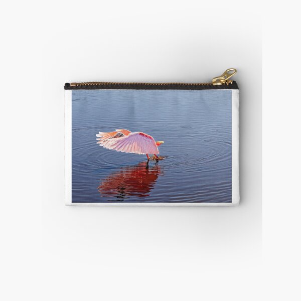 Item preview, Roseate Spoonbill designed and sold by Alex Preiss.