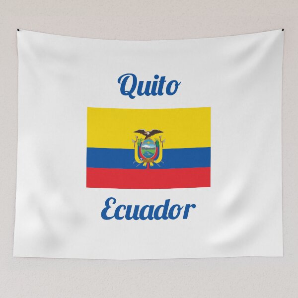 Item preview, Quito Ecuador - Stylish Prints, designed and sold by Fleetwood1994.