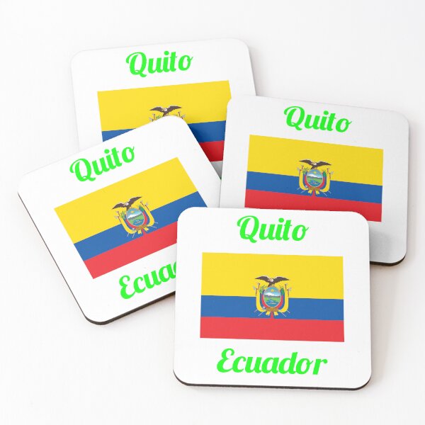 Item preview, Quito Ecuador - Stylish Prints, designed and sold by Fleetwood1994.