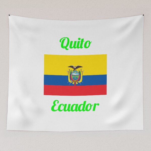 Item preview, Quito Ecuador - Stylish Prints, designed and sold by Fleetwood1994.