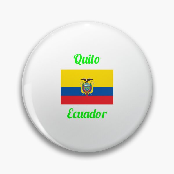 Item preview, Quito Ecuador - Stylish Prints, designed and sold by Fleetwood1994.