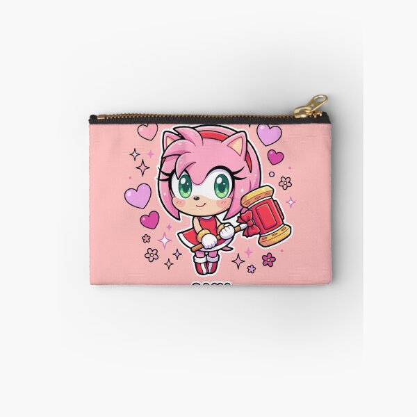 Item preview, Amy Rose Kawaii Hammer designed and sold by Shadow's Realm.