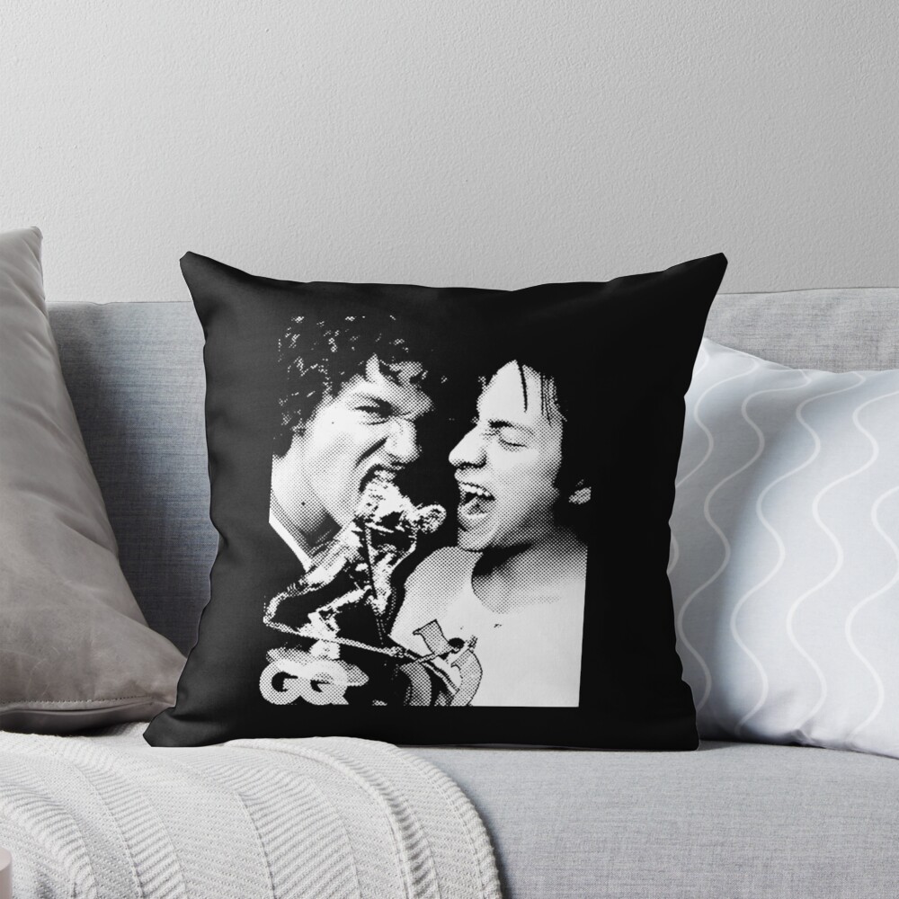 Item preview, Throw Pillow designed and sold by UlrichMerzano.