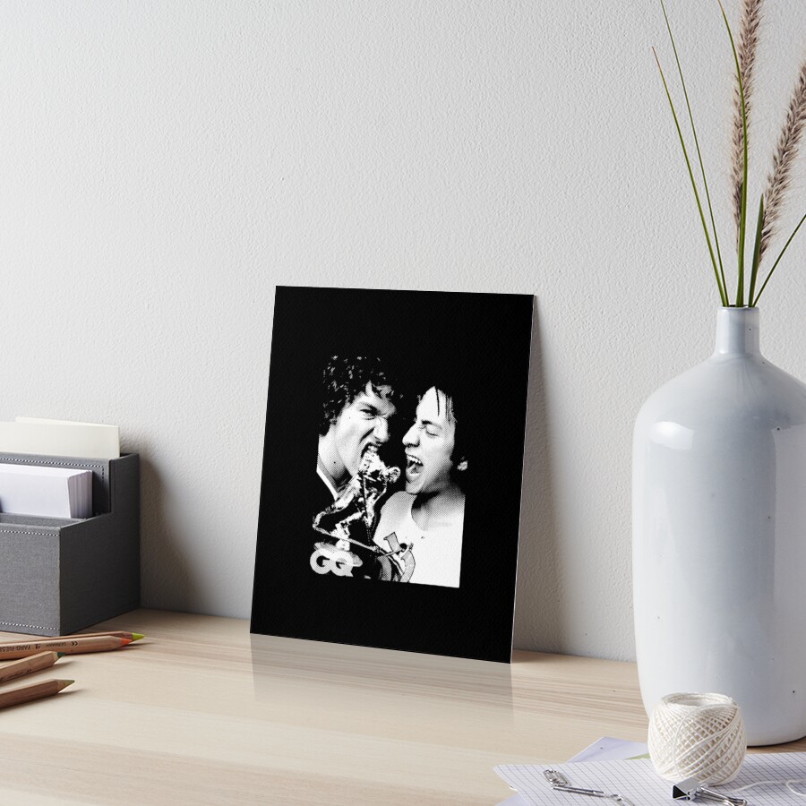 Item preview, Art Board Print designed and sold by UlrichMerzano.