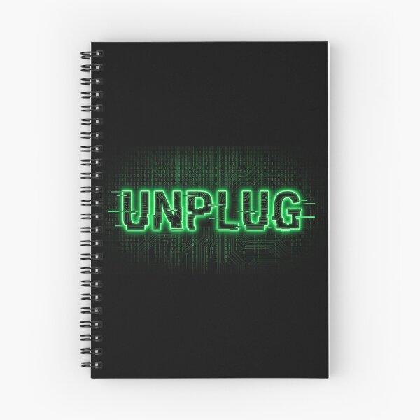 Item preview, Unplug designed and sold by WS-ArtShop.