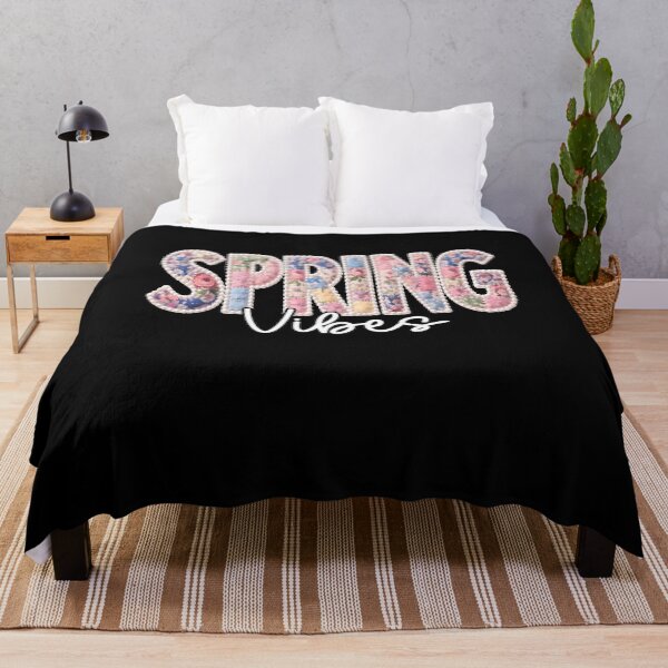 Item preview, Spring Vibes Coquette Floral Patchwork designed and sold by Szilagyiflorian.