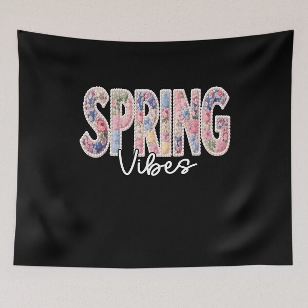Item preview, Spring Vibes Coquette Floral Patchwork designed and sold by Szilagyiflorian.