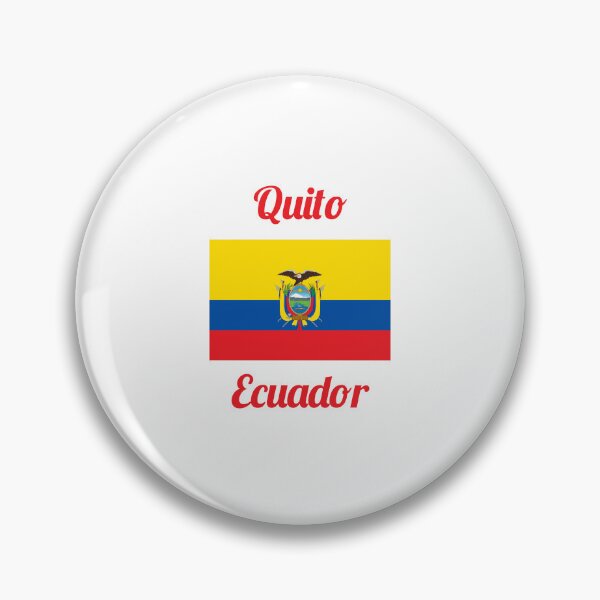Item preview, Quito Ecuador - Stylish Prints, designed and sold by Fleetwood1994.