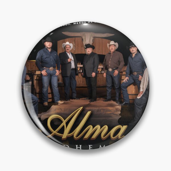 Item preview,  Los Huracanes Del Norte - Alma Bohemia Album 2017 designed and sold by Marc-os123.