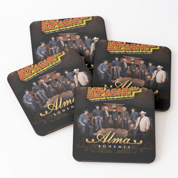 Item preview,  Los Huracanes Del Norte - Alma Bohemia Album 2017 designed and sold by Marc-os123.
