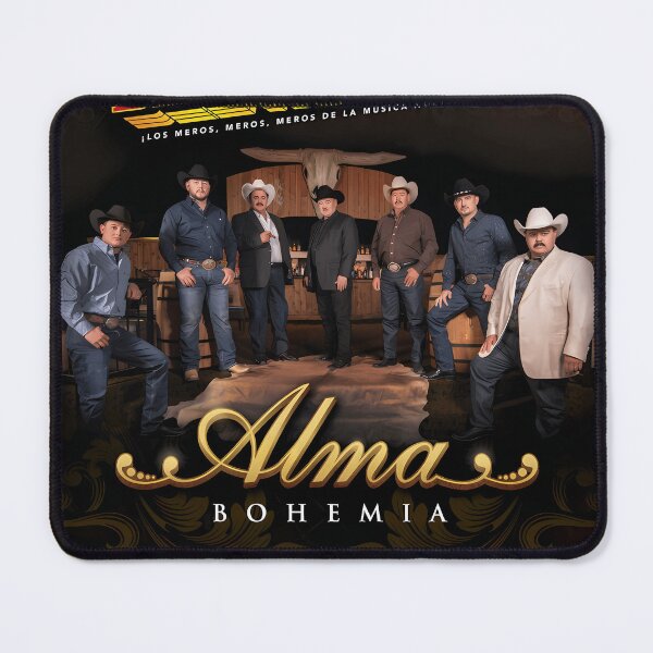 Item preview,  Los Huracanes Del Norte - Alma Bohemia Album 2017 designed and sold by Marc-os123.