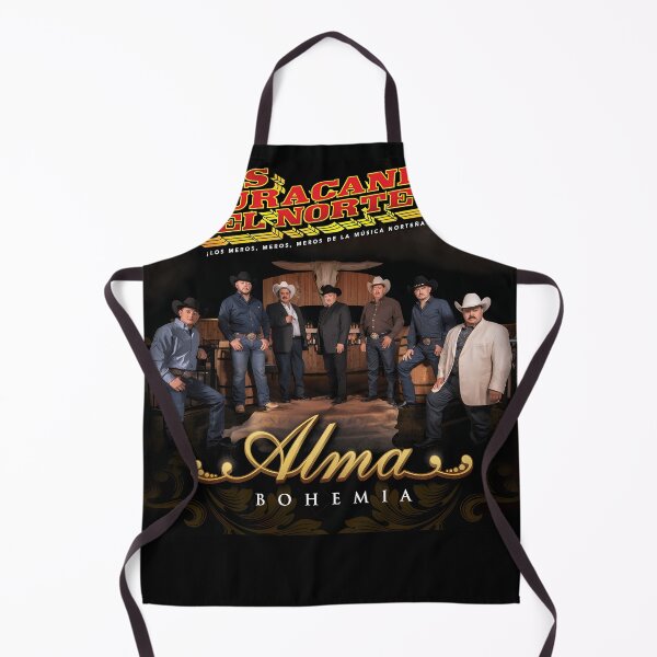 Item preview, Los Huracanes Del Norte - Alma Bohemia Album 2017 designed and sold by Marc-os123.