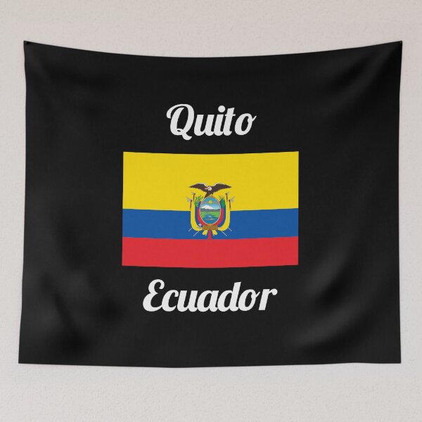 Item preview, Quito Ecuador - Stylish Prints, designed and sold by Fleetwood1994.
