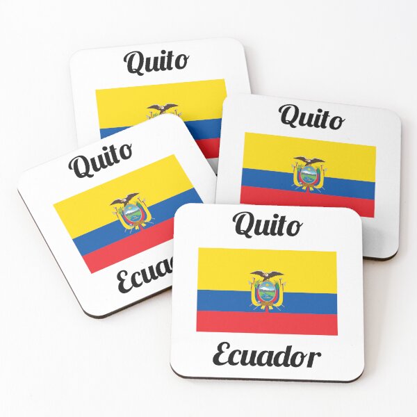 Item preview, Quito Ecuador - Stylish Prints, designed and sold by Fleetwood1994.