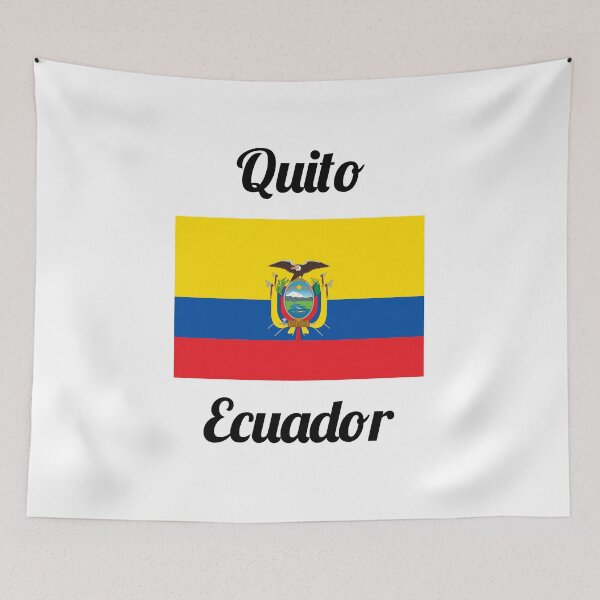 Item preview, Quito Ecuador - Stylish Prints, designed and sold by Fleetwood1994.