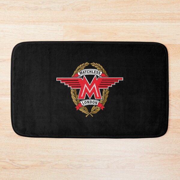 Item preview, Matchless Motorcycles Tank Decal designed and sold by Aparecida Fernanda F.Lemas Santos.