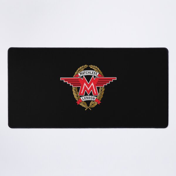 Item preview, Matchless Motorcycles Tank Decal designed and sold by Aparecida Fernanda F.Lemas Santos.
