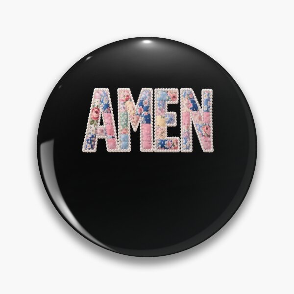 Item preview, Amen Coquette Floral Patchwork designed and sold by Szilagyiflorian.