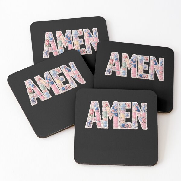 Item preview, Amen Coquette Floral Patchwork designed and sold by Szilagyiflorian.