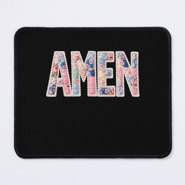 Item preview, Amen Coquette Floral Patchwork designed and sold by Szilagyiflorian.