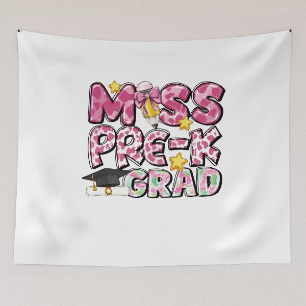 Item preview, Miss Pre-k Grad designed and sold by Szilagyiflorian.