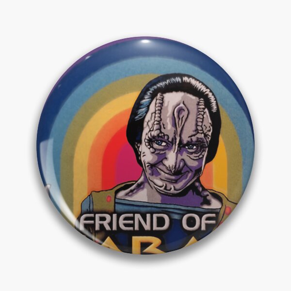 Item preview, Friend-Of-Garak-Classic designed and sold by illusionbrain.
