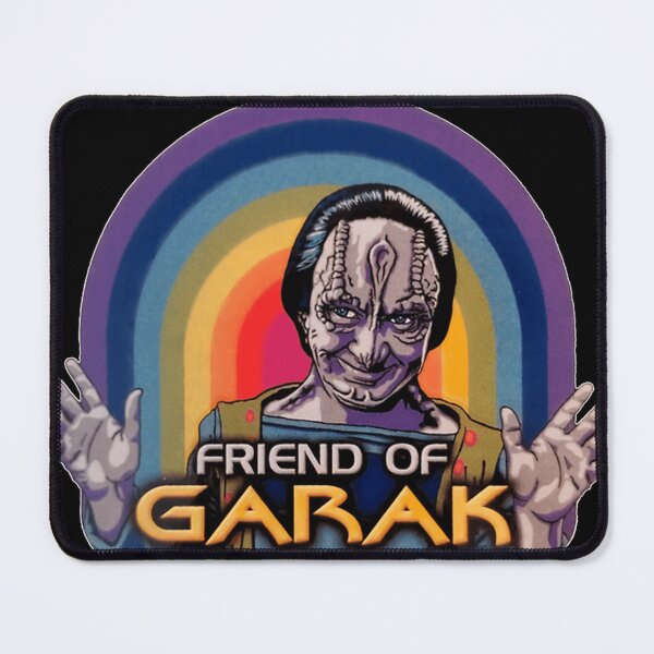 Item preview, Friend-Of-Garak-Classic designed and sold by illusionbrain.