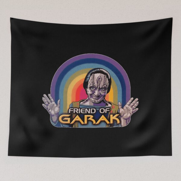 Item preview, Friend-Of-Garak-Classic designed and sold by illusionbrain.