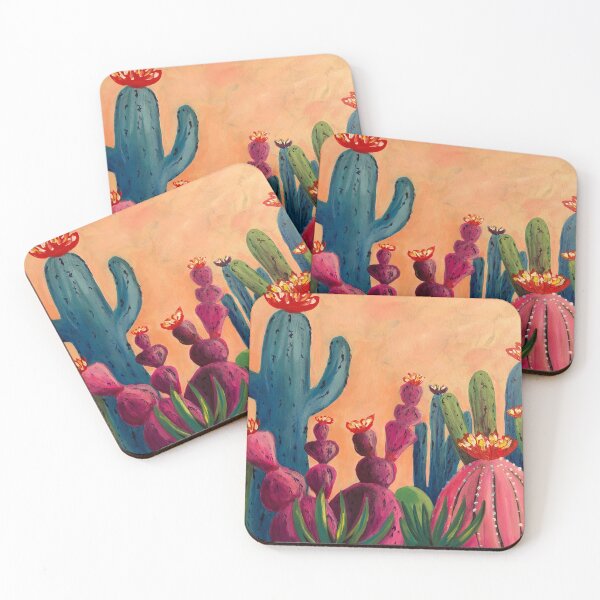Item preview, Cacti designed and sold by Ecobella.